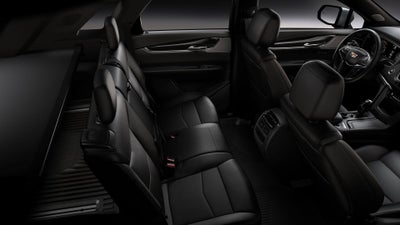 2026 Cadillac XT5 AWD Premium Luxury