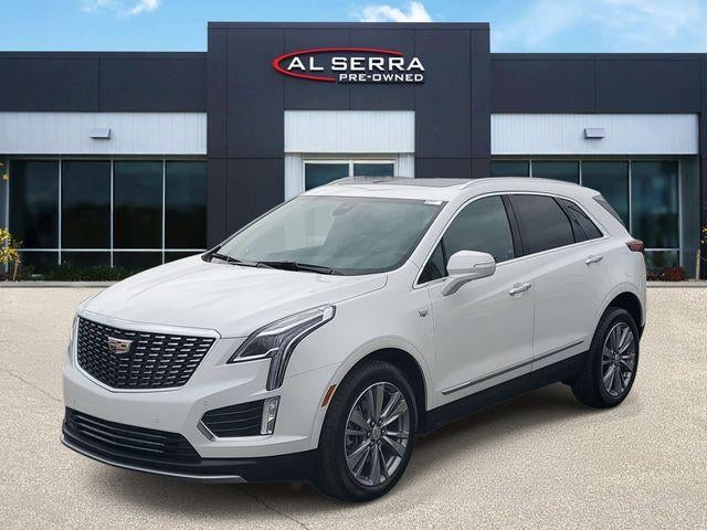 2023 Cadillac XT5 AWD Premium Luxury's photo