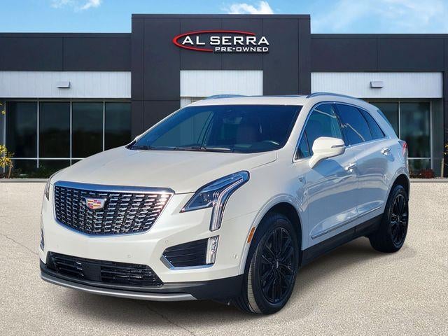 2024 Cadillac XT5
