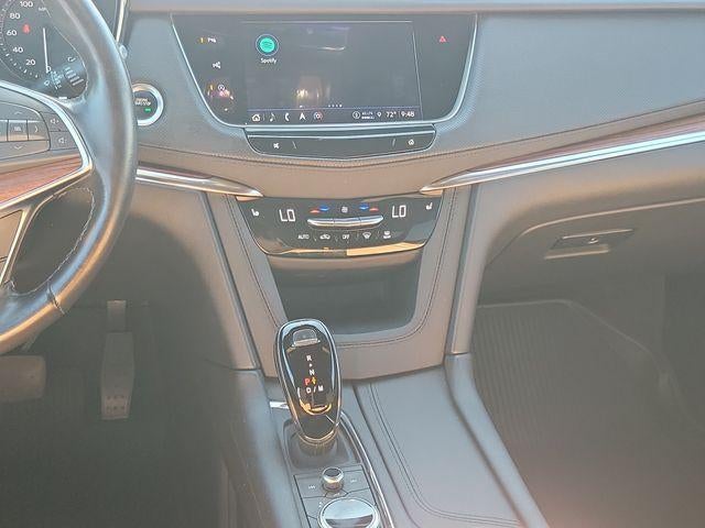 2024 Cadillac XT5 AWD Premium Luxury