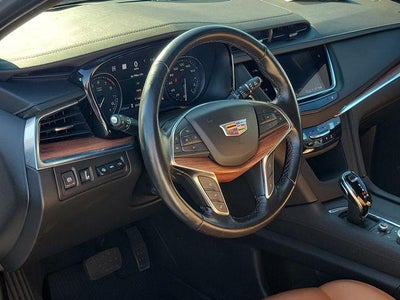 2024 Cadillac XT5 AWD Premium Luxury