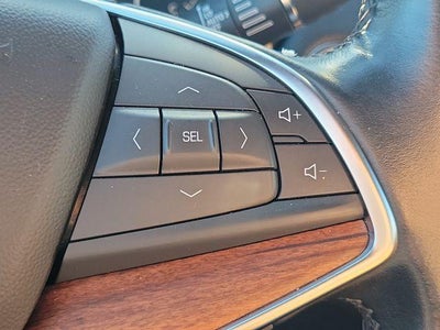 2024 Cadillac XT5 AWD Premium Luxury