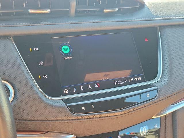 2024 Cadillac XT5 AWD Premium Luxury