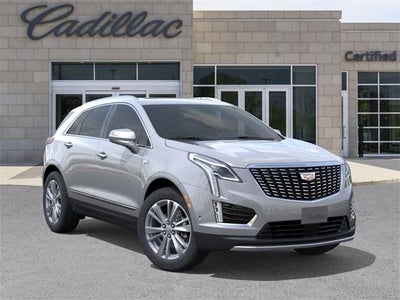 2026 Cadillac XT5 AWD Premium Luxury