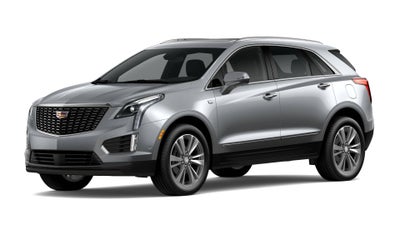 2026 Cadillac XT5 Base
