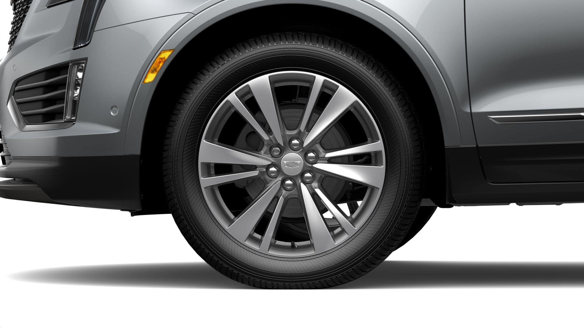 2026 Cadillac XT5 Base