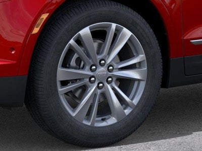 2026 Cadillac XT5 AWD Premium Luxury