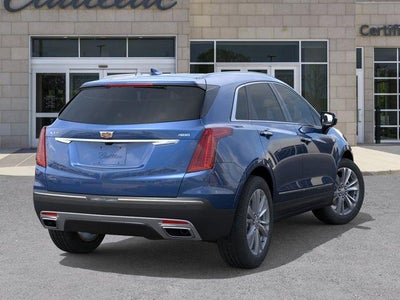 2026 Cadillac XT5 AWD Premium Luxury