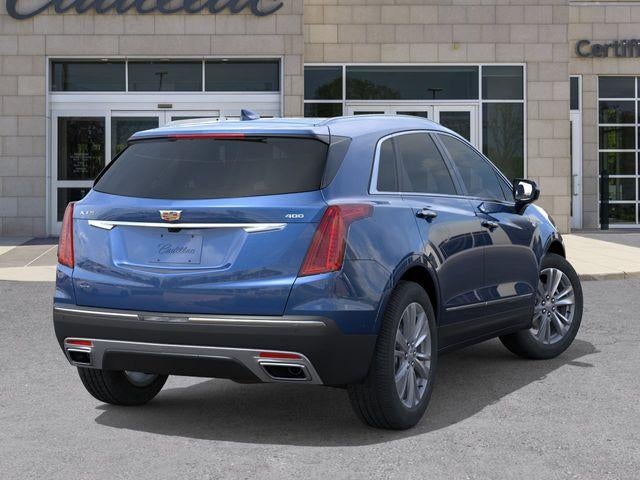 2026 Cadillac XT5 AWD Premium Luxury