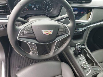 2025 Cadillac XT5 AWD Premium Luxury