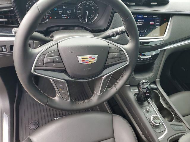 2025 Cadillac XT5 AWD Premium Luxury