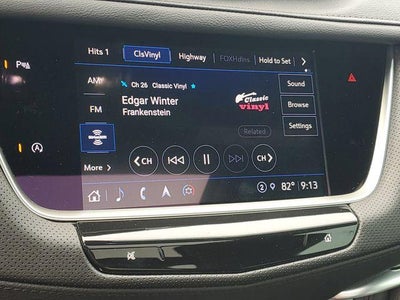 2025 Cadillac XT5 AWD Premium Luxury