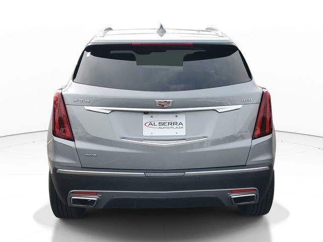 2025 Cadillac XT5 AWD Premium Luxury
