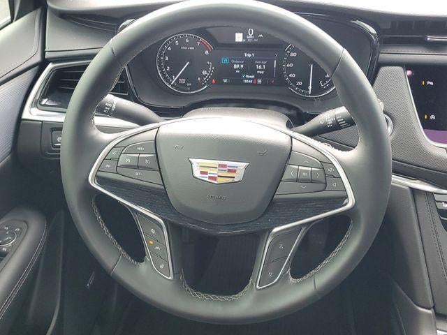 2025 Cadillac XT5 AWD Premium Luxury