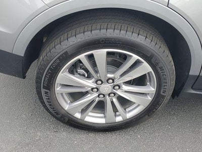2025 Cadillac XT5 AWD Premium Luxury