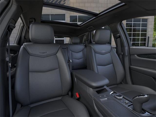 2026 Cadillac XT5 AWD Premium Luxury