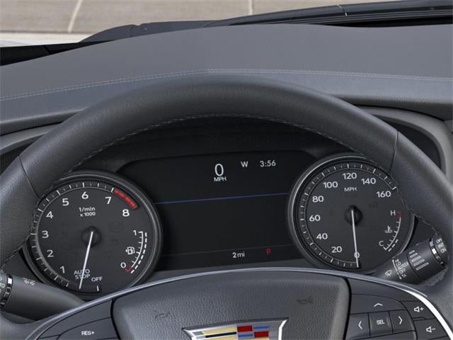 2026 Cadillac XT5 AWD Premium Luxury