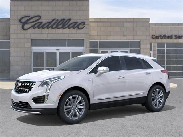 2026 Cadillac XT5 AWD Premium Luxury