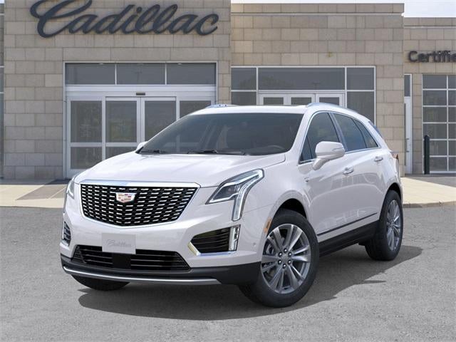 2026 Cadillac XT5 AWD Premium Luxury