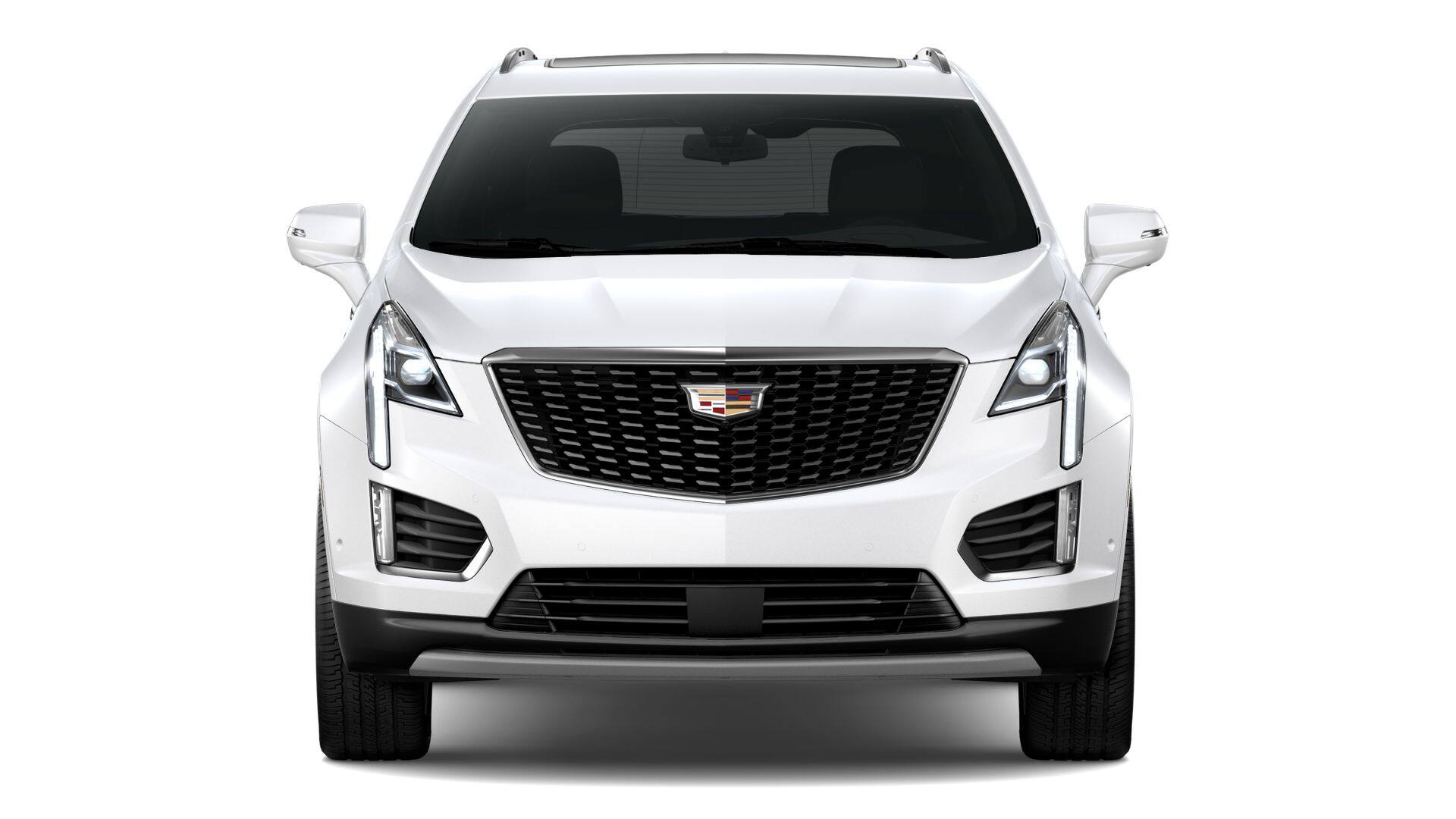 2026 Cadillac XT5 Base