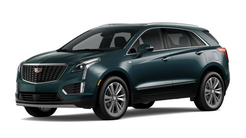 2026 Cadillac XT5 AWD Premium Luxury
