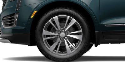 2026 Cadillac XT5 AWD Premium Luxury