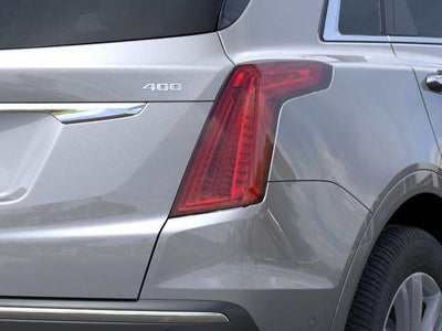 2026 Cadillac XT5 AWD Premium Luxury