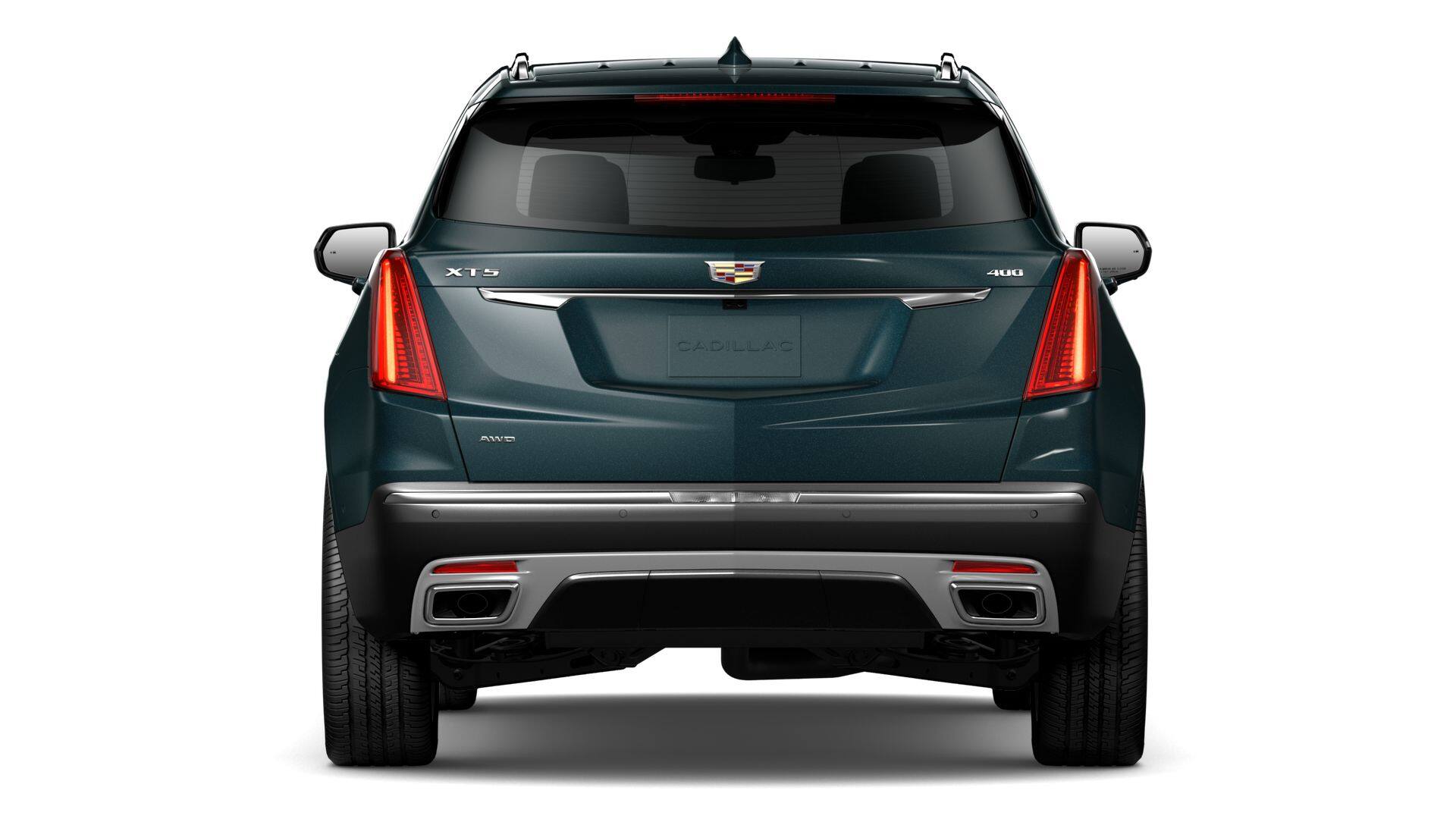2026 Cadillac XT5 AWD Premium Luxury