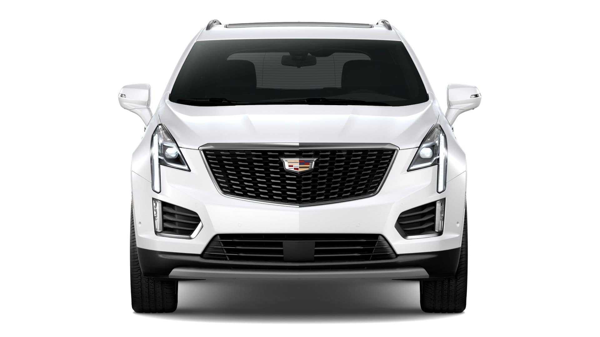 2026 Cadillac XT5 AWD Premium Luxury