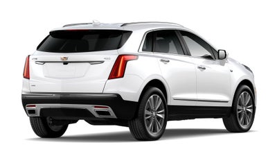 2026 Cadillac XT5 AWD Premium Luxury