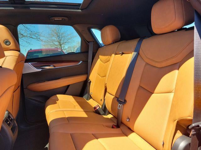 2024 Cadillac XT5 AWD Premium Luxury