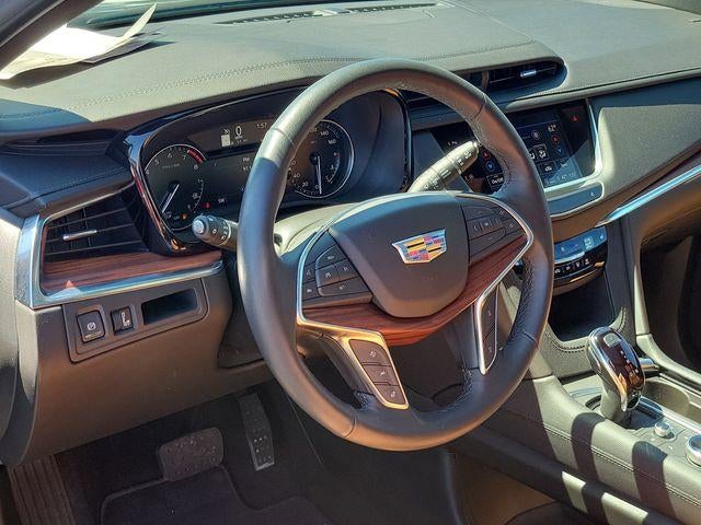 2024 Cadillac XT5 AWD Premium Luxury