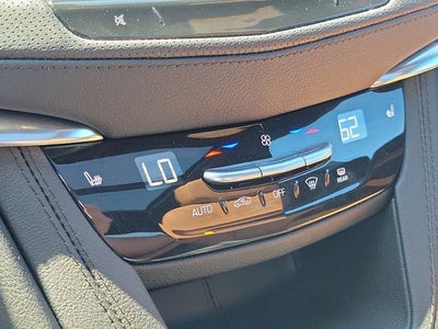 2024 Cadillac XT5 AWD Premium Luxury