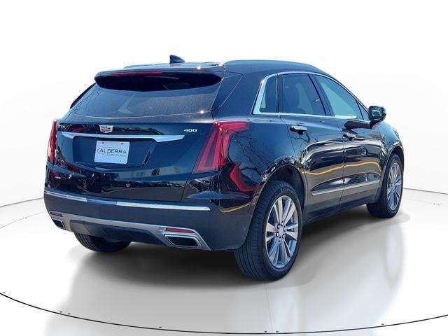 2024 Cadillac XT5 AWD Premium Luxury