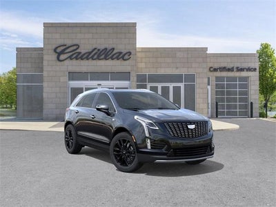 2025 Cadillac XT5 AWD Premium Luxury