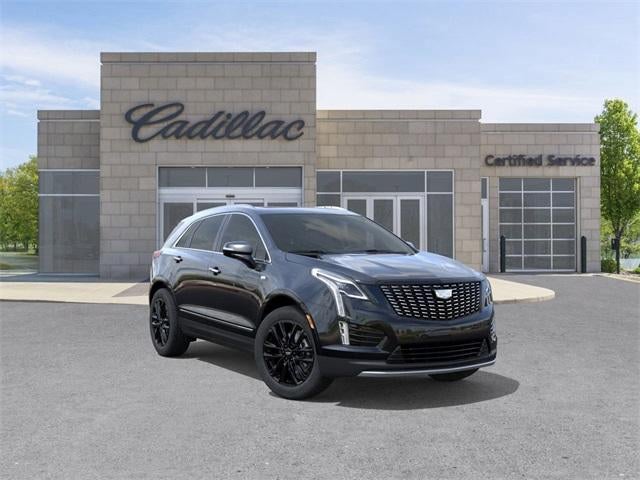 2025 Cadillac XT5 AWD Premium Luxury