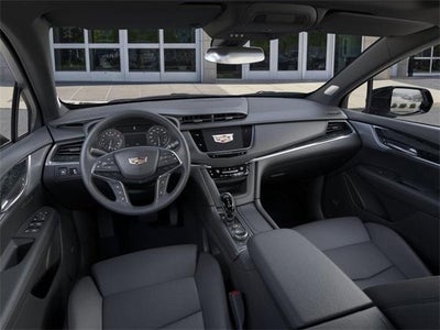 2025 Cadillac XT5 AWD Premium Luxury