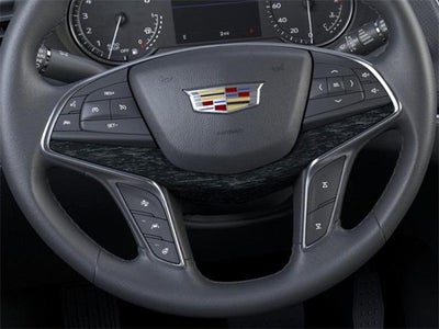 2025 Cadillac XT5 AWD Premium Luxury