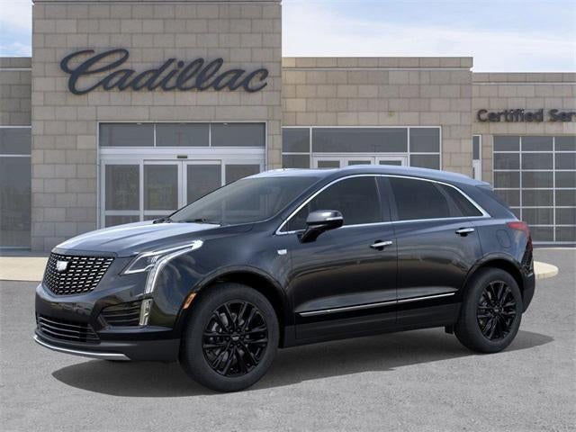 2025 Cadillac XT5 AWD Premium Luxury