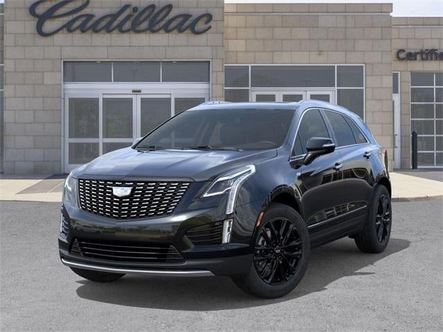 2025 Cadillac XT5 AWD Premium Luxury