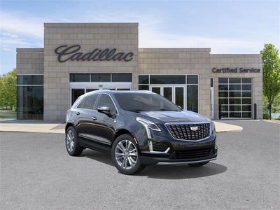 2025 Cadillac XT5 AWD Premium Luxury