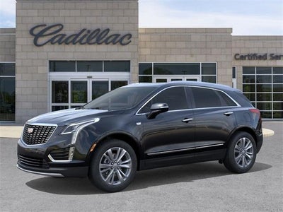 2025 Cadillac XT5 AWD Premium Luxury