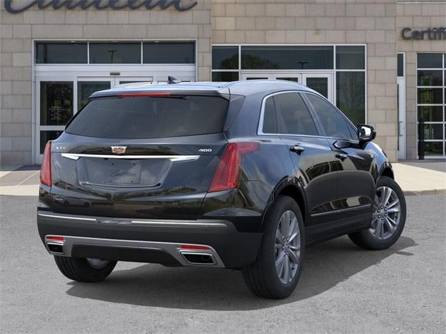 2025 Cadillac XT5 AWD Premium Luxury