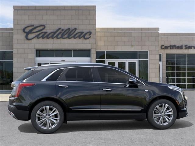 2025 Cadillac XT5 AWD Premium Luxury
