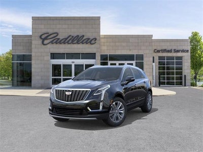 2025 Cadillac XT5 AWD Premium Luxury