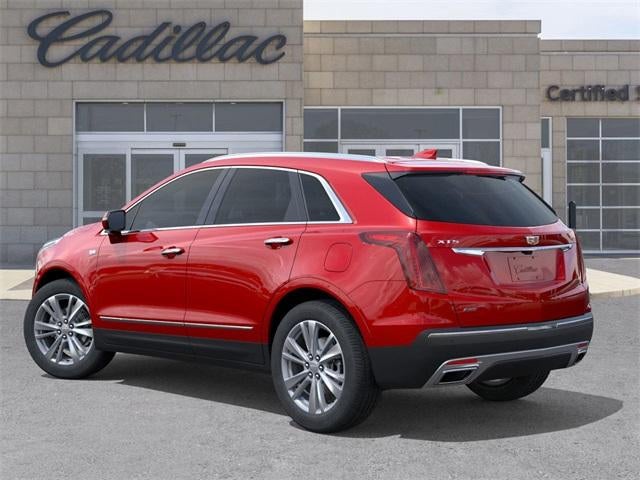 2026 Cadillac XT5 AWD Premium Luxury