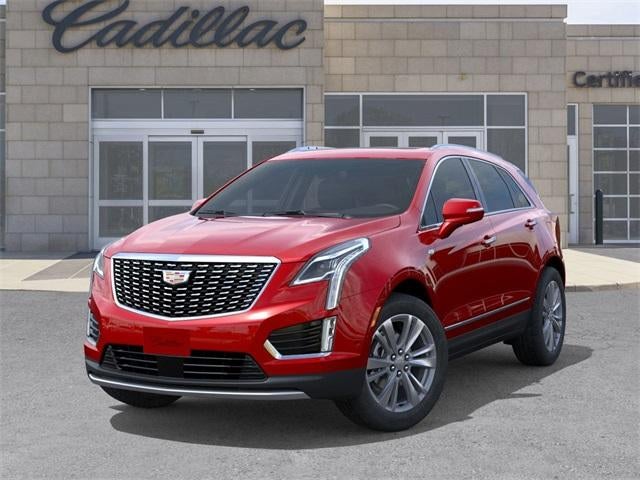 2026 Cadillac XT5 AWD Premium Luxury