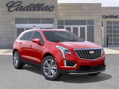 2026 Cadillac XT5 AWD Premium Luxury