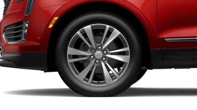 2026 Cadillac XT5 Base