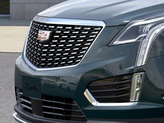 2026 Cadillac XT5 AWD Premium Luxury